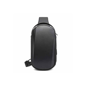 کیف کراس بادی مردانه و زنانه بنج اصل مدل Bange BG-7256 | ضد آب USB دار