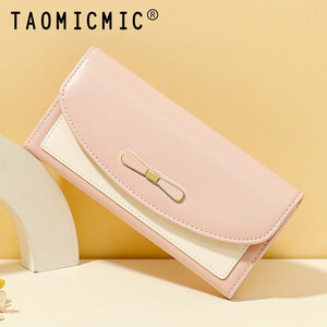 کیف پول زنانه تائومیک میک مدل TAOMICMIC Y8236