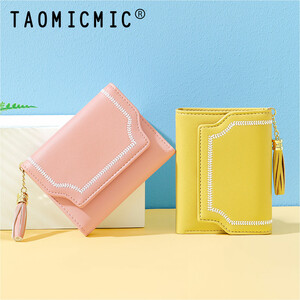 کیف پول زنانه فانتزی  تائومیک میک مدل TAOMICMIC Y8484
