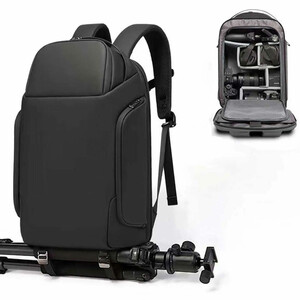 کوله پشتی دوربین بنج اصل مدل Bange BG-7277-15 | با ظرفیت بزرگ