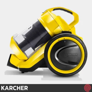 جاروبرقی مخزن دار کارچر مدل Karcher VC3 plus | با توان 1100 وات