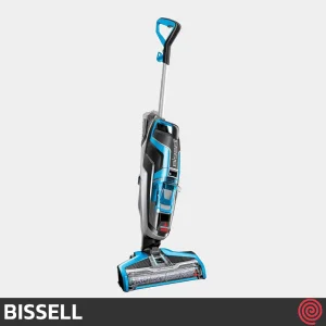 جاروبرقی عصایی بیسل مدل Bissell CrossWave 1713 | زمین شوی و آب و خاک با توان 560 وات