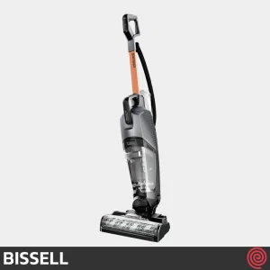 جارو برقی عصایی بیسل مدل Bissell 3527E | زمین شوی و آب و خاک با توان 1100 وات