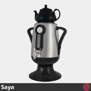 سماور برقی سایا مدل نیوشا - Saya Newsha C | با گنجایش 3 لیتر