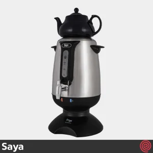 سماور برقی سایا مدل نیوشا - Saya Newsha F | با گنجایش 3 لیتر