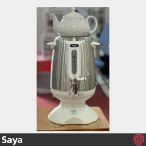 سماور برقی سایا مدل نیوشا - Saya Newsha F | با گنجایش 3 لیتر