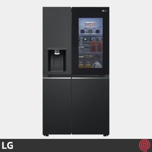 یخچال و فریزر ساید بای ساید 24 فوت ال جی مدل LG GCX-287TVAN