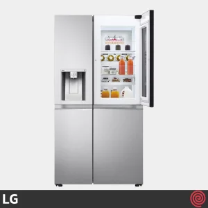 یخچال و فریزر ساید بای ساید 24 فوت ال جی مدل LG GCX-287TNS