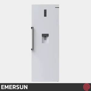 یخچال و فریزر دوقلو 40 فوت امرسان مدل EMERSUN DIAMOND R20H-F20H | رنگ سفید