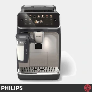 اسپرسو ساز فیلیپس مدل Philips EP5547 | رنگ مشکی با فشار 15 بار
