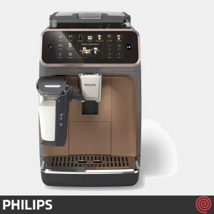 اسپرسو ساز فیلیپس مدل Philips EP5544/80 | رنگ خاکستری با فشار 15 بار