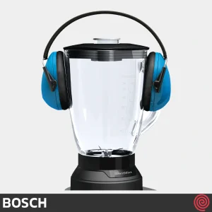مخلوط کن چند کاره بوش مدل Bosch MMB64G6M | با توان 800 وات