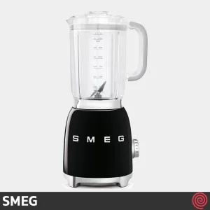 مخلوط کن تک کاره اسمگ مدل SMEG BLF01BL | رنگ مشکی با توان 800 وات