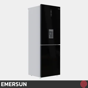 یخچال فریزر 22 فوت فریزر پایین امرسان مدل EMERSUN CB22ELD | الگانت با آبسردکن