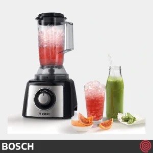غذاساز 50 کاره بوش مدل Bosch MCM3501M | رنگ مشکی با توان 800 وات