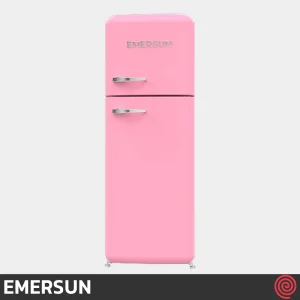 یخچال فریزر 16 فوت فریزر بالا امرسان مدل EMERSUN Classic CB16CLA