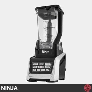 مخلوط کن چند کاره نینجا مدل Ninja BL642 | رنگ مشکی با توان 1500 وات