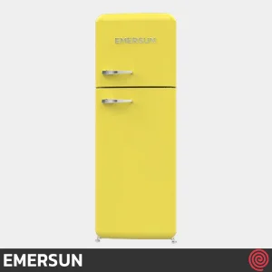 یخچال فریزر 16 فوت فریزر بالا امرسان مدل EMERSUN Classic CB16CLA
