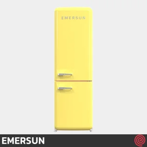 یخچال فریزر 20 فوت فریزر پایین امرسان مدل EMERSUN Classic CB46CLA