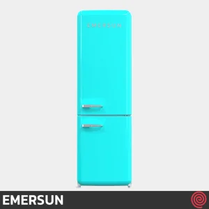 یخچال فریزر 20 فوت فریزر پایین امرسان مدل EMERSUN Classic CB46CLA