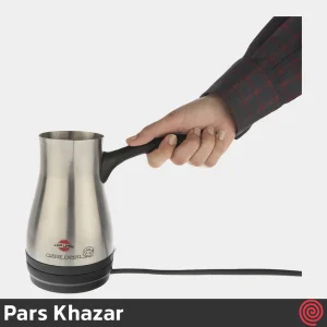 قهوه ساز پارس خزر مدل گرمنوش - Pars Khazar Garmnoush