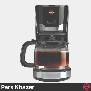 قهوه ساز پارس خزر مدل دریپ اکسپرس - Pars Khazar Drip Express