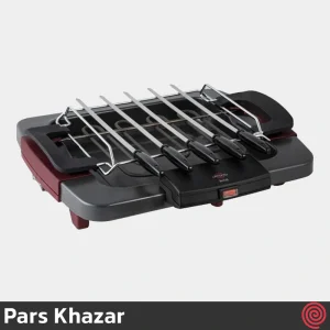 گریل برقی پارس خزر مدل بریاجی - Pars Khazar Beryaji