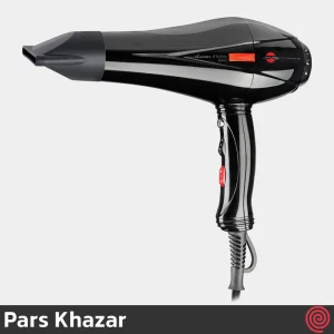 سشوار حرفه ای پارس خزر مدل آرکواز - Pars Khazar Arcovaz 2500