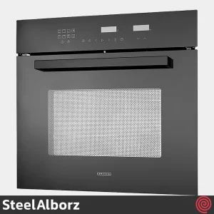 فر توکار برقی استیل البرز مدل SteelAlborz FE51 | ظرفیت 60 لیتر