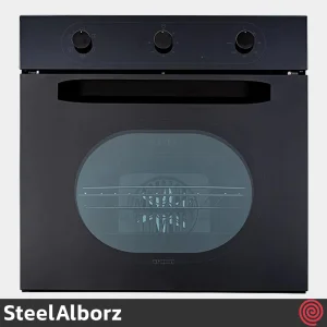 فر توکار برقی استیل البرز مدل SteelAlborz FE52 | ظرفیت 60 لیتر