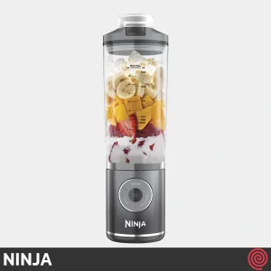 شیکر و اسموتی ساز شارژی نینجا مدل Ninja Blast Max BC251GY | با باتری 13.3 ولت