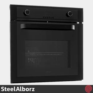 فر توکار برقی استیل البرز مدل SteelAlborz FE53 | ظرفیت 60 لیتر