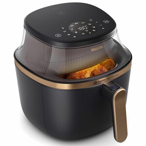هواپز و سرخ کن فیلیپس اصل مدل philips NA342 | ظرفیت 7.2 لیتر