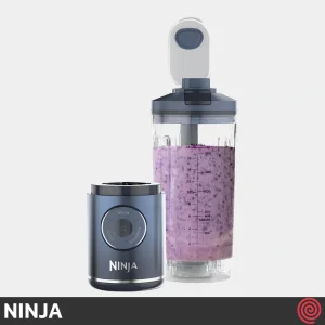 شیکر و اسموتی ساز شارژی نینجا مدل Ninja Blast Max BC251NV | با باتری 13.3 ولت