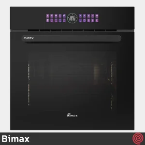 فر توکار برقی بیمکث مدل Bimax ChefX ۳۱۰۵ | ظرفیت 80 لیتر