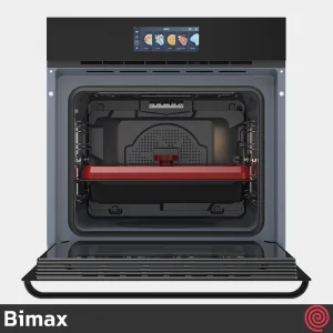 فر توکار برقی بیمکث مدل Bimax ChefX 3106 | ظرفیت 80 لیتر