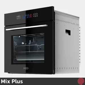 فر توکار برقی میکس پلاس مدل Mix Plus E6500 | ظرفیت 65 لیتر