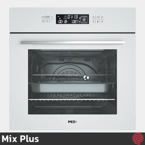 فر توکار برقی میکس پلاس مدل Mix Plus E6500W | ظرفیت 65 لیتر