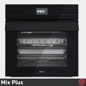 فر توکار برقی میکس پلاس مدل Mix Plus E6507 | ظرفیت 65 لیتر