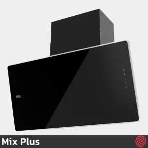 هود مورب میکس پلاس مدل Mix Plus H106 | سایز 90 با موتور 3 دور