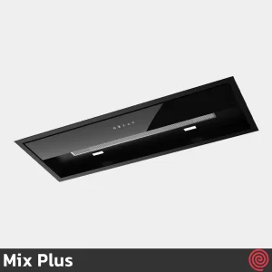 هود مخفی میکس پلاس مدل Mix Plus H101 | سایز 70 با موتور 4 دور توربو