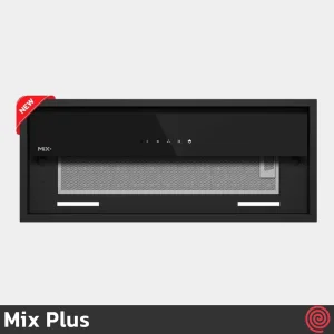 هود مخفی میکس پلاس مدل Mix Plus Vento1 | سایز 70 با موتور 4 دور توربو