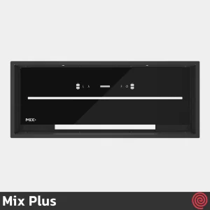 هود مخفی میکس پلاس مدل Mix Plus Vento2 | سایز 70 با موتور 4 دور توربو