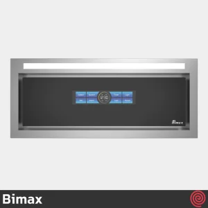 هود مخفی بیمکث مدل Bimax 2078 | سایز 70 با موتور BLDC (اینورتر) ٣٠ دور