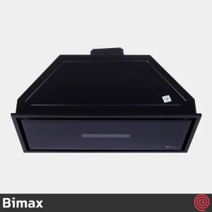 هود مخفی بیمکث مدل Bimax 1102-v2 | سایز 70 با موتور توربو (پروانه پلاستیکی) 4 دور