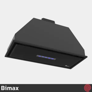 هود مخفی بیمکث مدل Bimax 1102-v2 | سایز 70 با موتور فلزی (پروانه فلزی) 4 دور