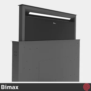 هود آسانسوری بیمکث مدل Bimax 1601-v2 | سایز 90 با موتور 4 دور