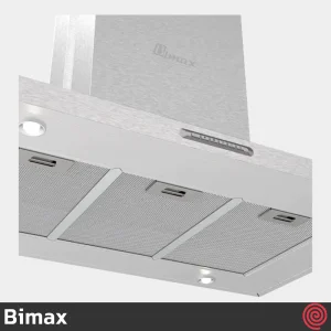 هود جزیره ای بیمکث مدل Bimax 111 | سایز 90 با موتور 4 دور