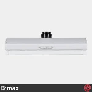 هود زیر‌ کابینتی بیمکث مدل Bimax 4002 | رنگ سفید، سایز 90 با موتور 3 دور