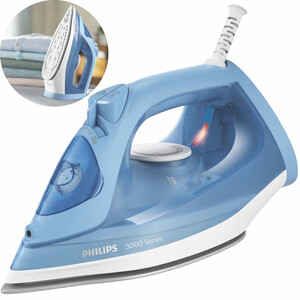 اتو بخار فیلیپس مدل Philips DTS3020P | سری 3000 هوشمند با توان 2200 وات